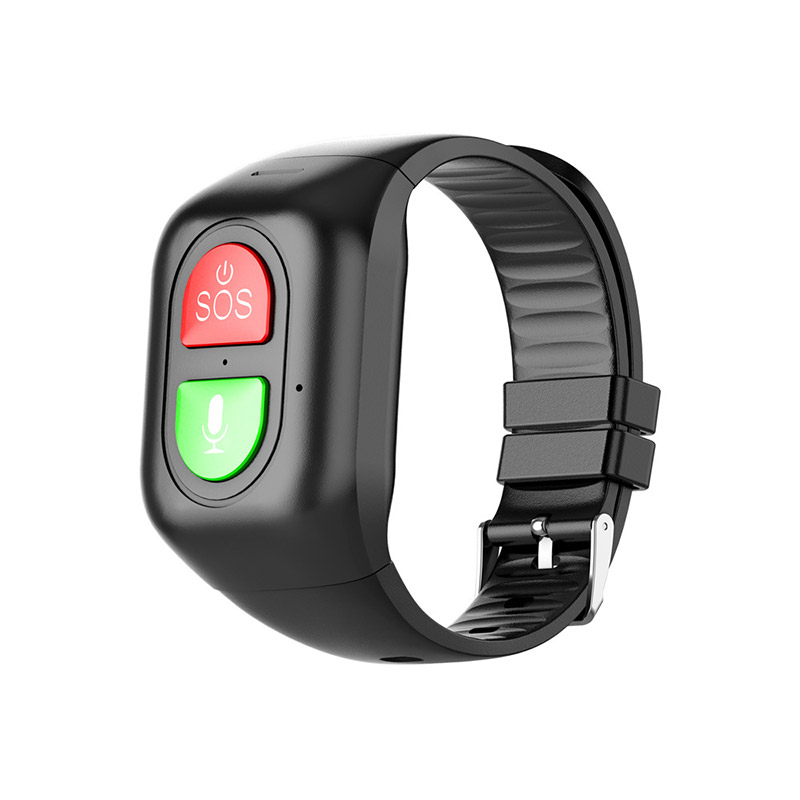 S8 4G GPS Tracking Phone Calling Watch for Elderly People
